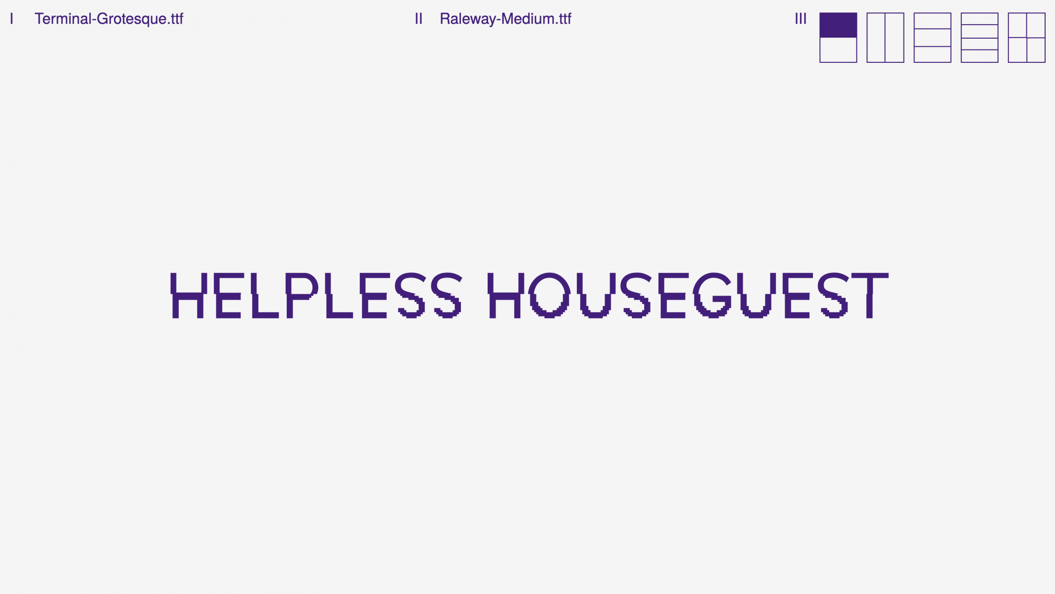 Imagen de Font Remix Project